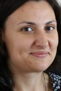 Picture of Cristina Stangaciu