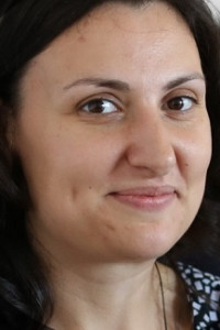 Picture of Cristina Stangaciu