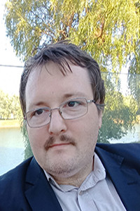 Lecturer Valentin Stangaciu
